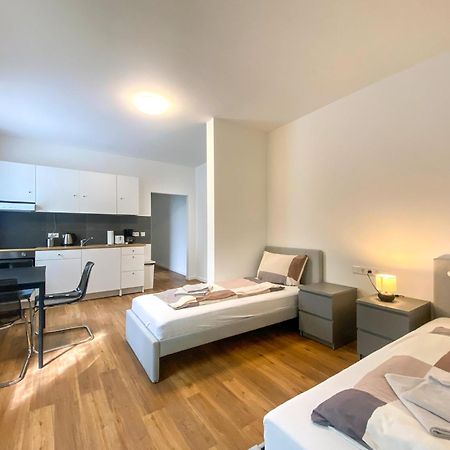G&G Apartments クレーフェルト エクステリア 写真