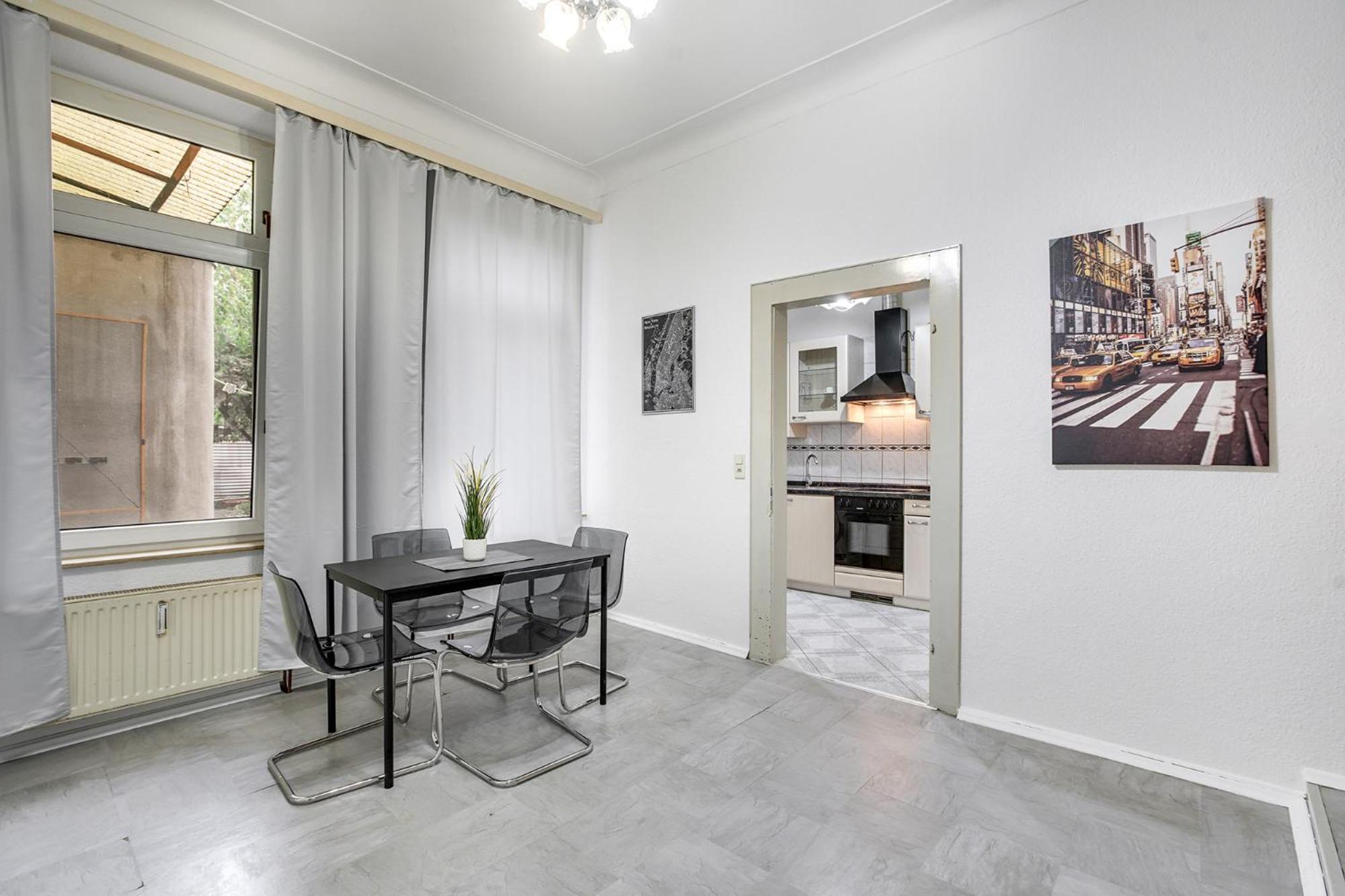 G&G Apartments クレーフェルト エクステリア 写真