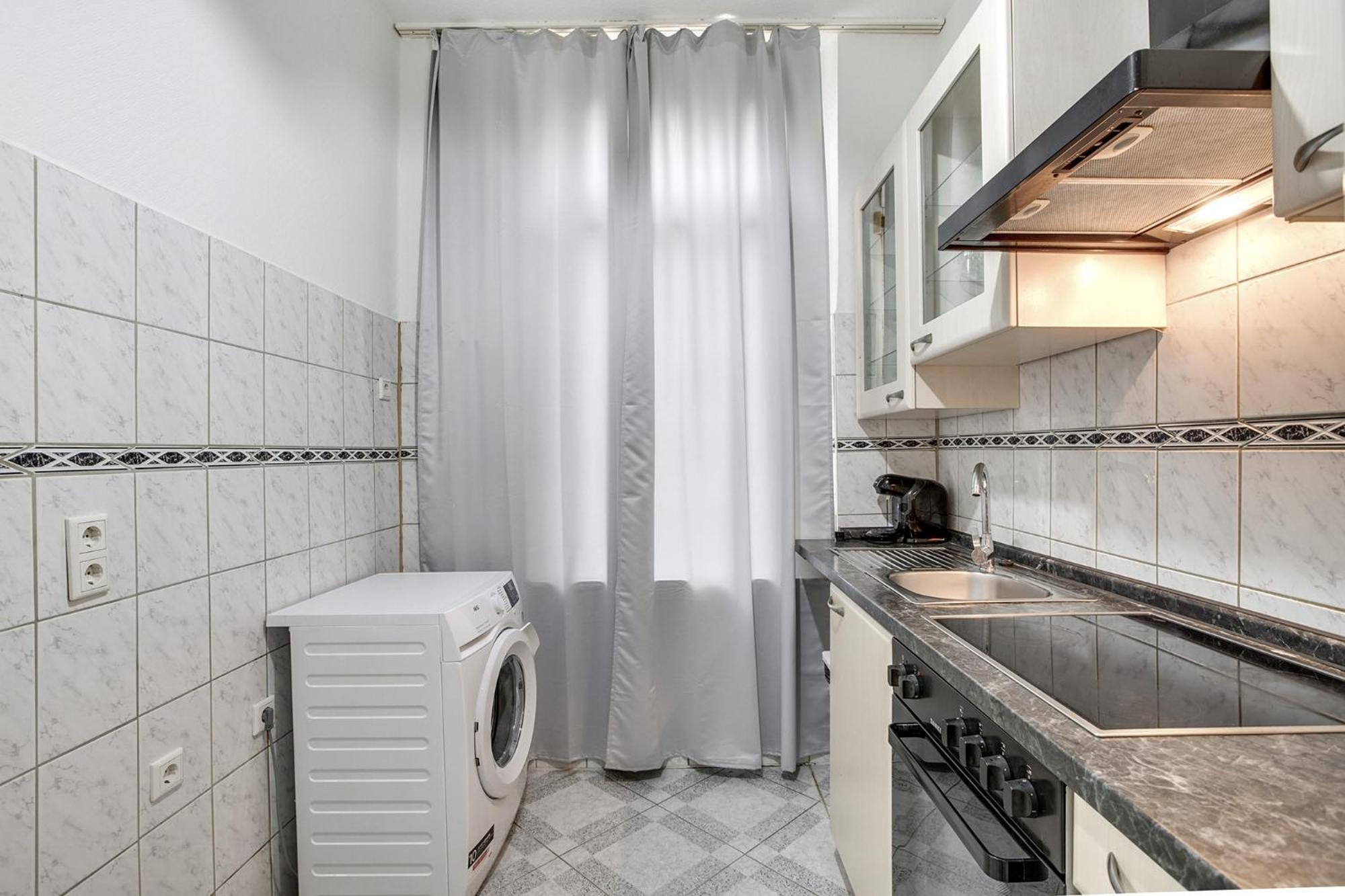 G&G Apartments クレーフェルト エクステリア 写真