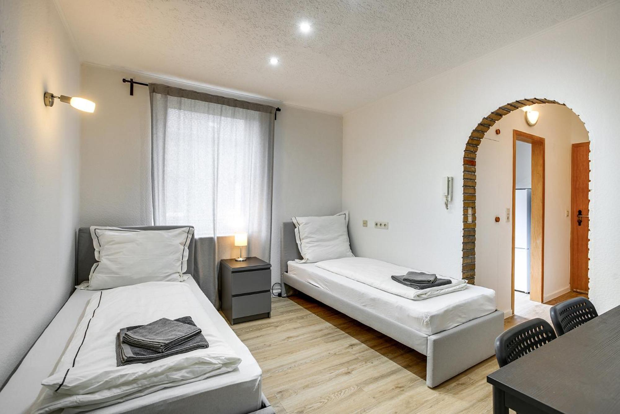 G&G Apartments クレーフェルト エクステリア 写真