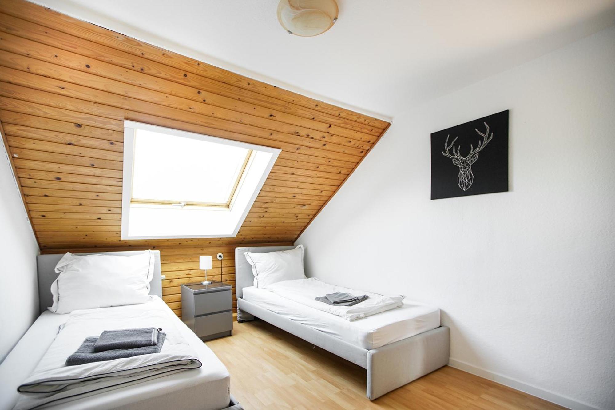 G&G Apartments クレーフェルト エクステリア 写真