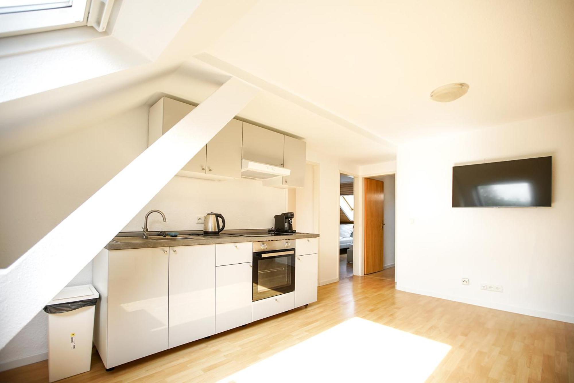 G&G Apartments クレーフェルト エクステリア 写真