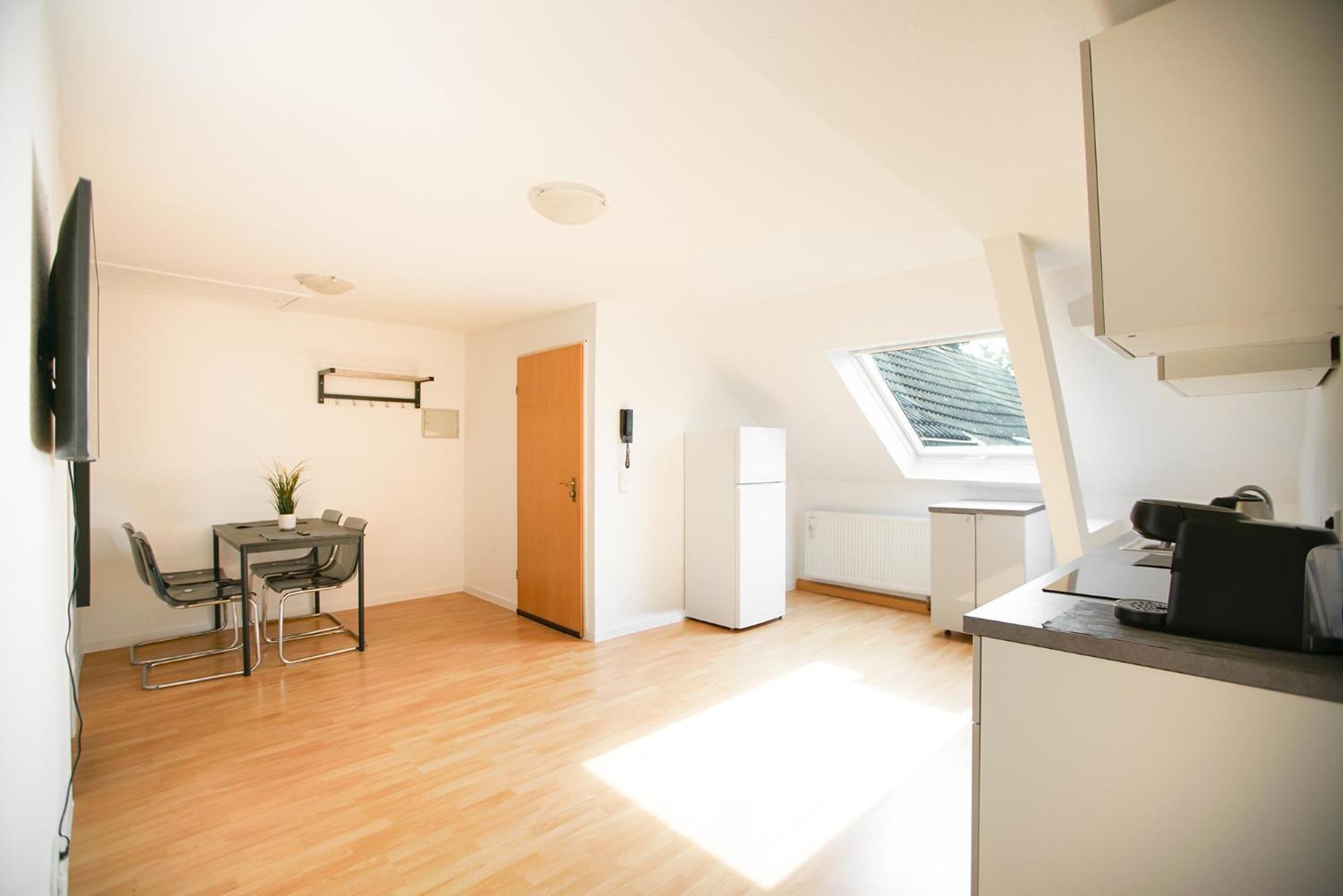 G&G Apartments クレーフェルト エクステリア 写真