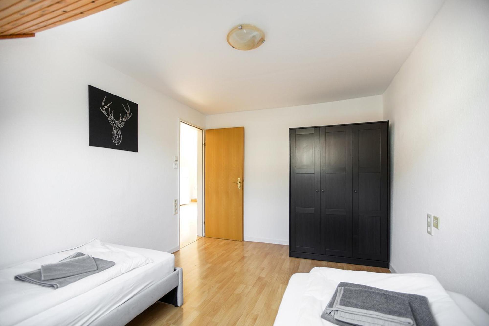 G&G Apartments クレーフェルト エクステリア 写真